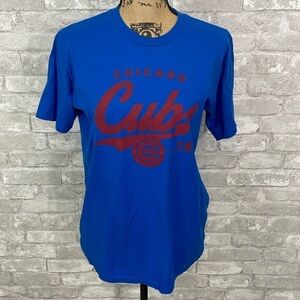 ALSTYLE Chicago Cubs Short Sleeve Tee